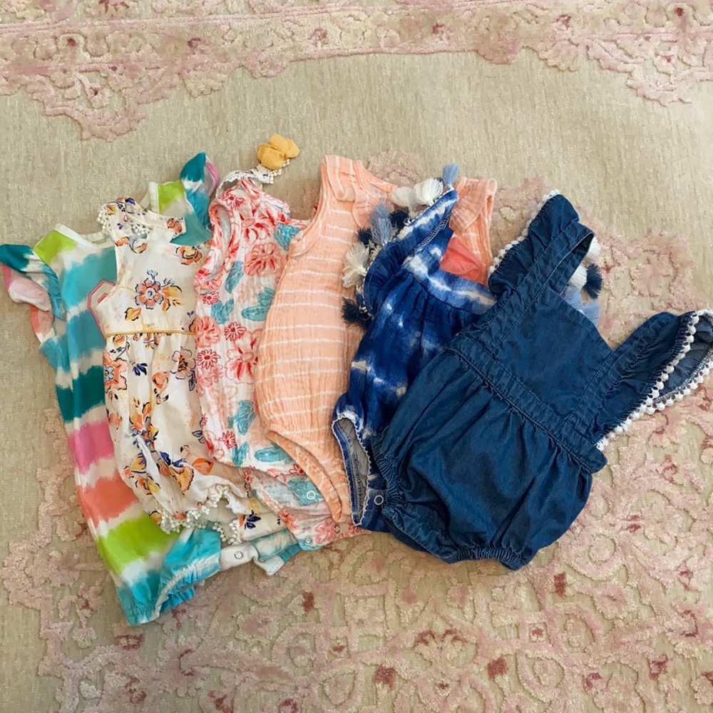 Baby Gurl Summer Bundle